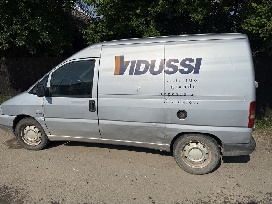 Fiat Scudo 2.0jtd