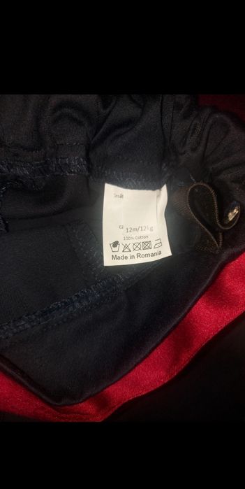 costum bebeluș băiat