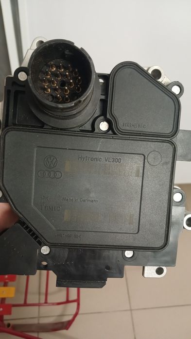 Блок управления АКПП Ауди а4