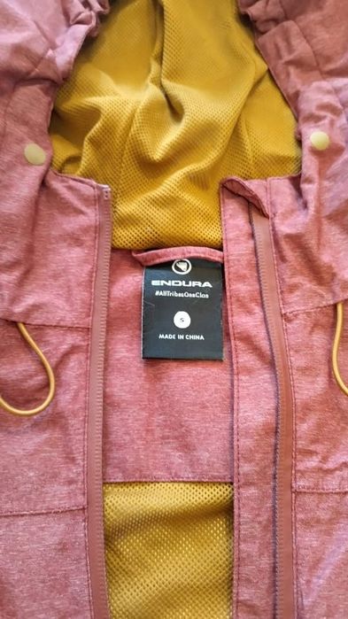 Мъжко яке Endura Hummvee Hooded