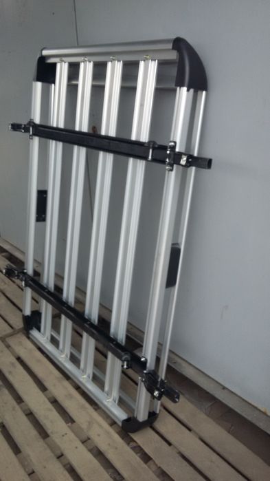 Багажник алюминиевый 140/100