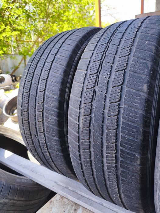 245 55 R19 Комплект 4шт. Michelin Шины