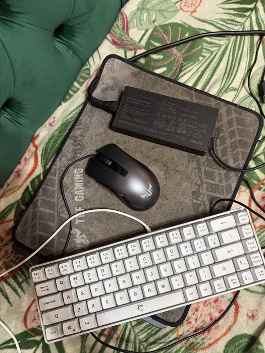 Laptop asus tuf gaming f15