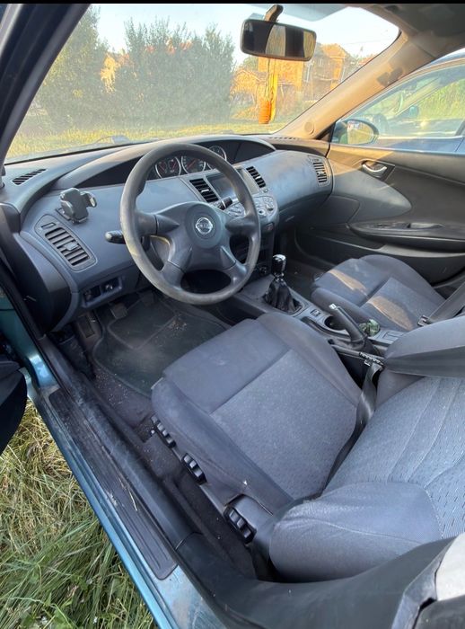 Nisan Primera 2.2 Dizel na chasti нисан примера