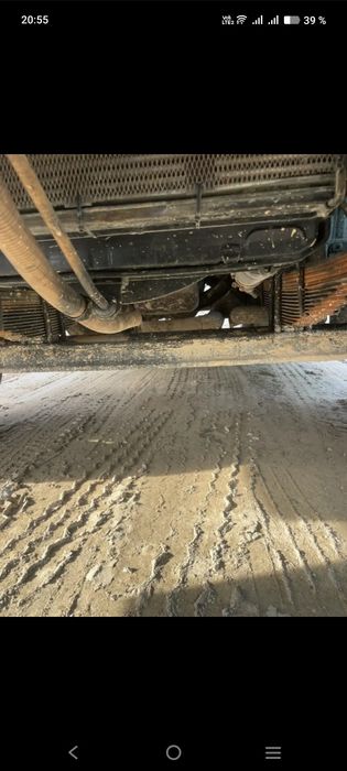 Самосвал Камаз 65115