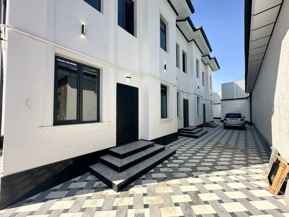 Карасу-6 Коттедж 120 кв.м