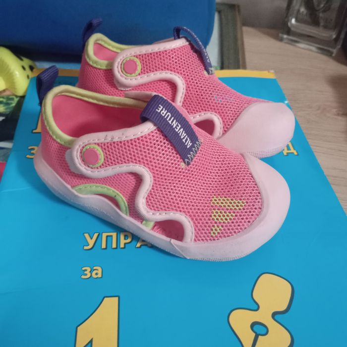 Сандали на Adidas