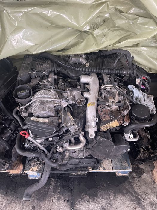 Alternator Mercedes w221 w218 3.0 v6 euro 5 6