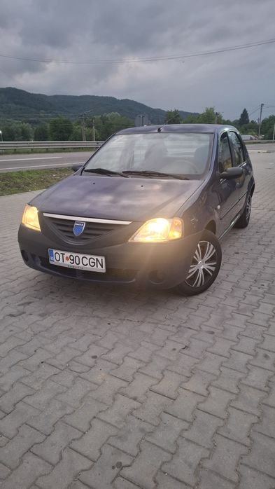 DACIA Logan 2007 — imagine 5