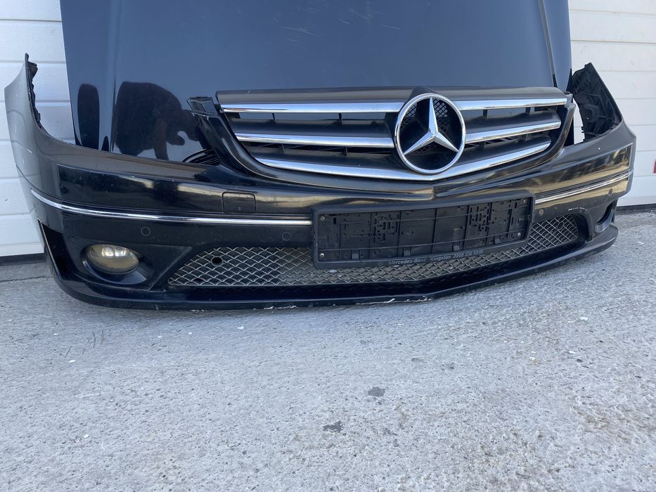 capota  Mercedes C class w204 coupe clc hatchback