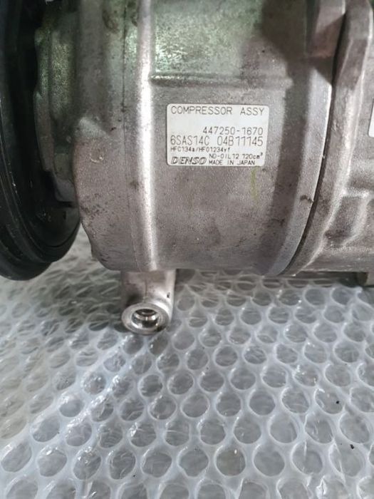 Compresor Clima Mercedes Gla X/W156 Cla A/B Class W176 W246