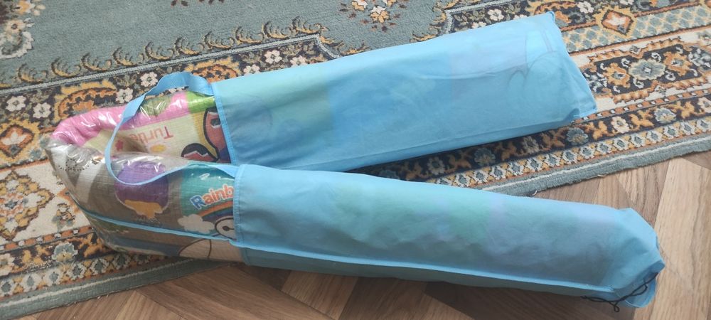 Детский развивающий коврик