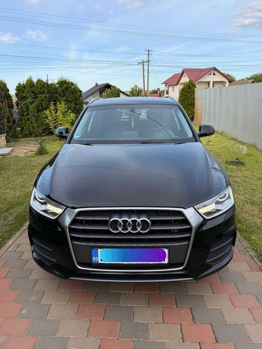 AUDI Q3 2017