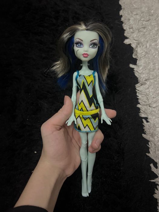 куклы монстр хай