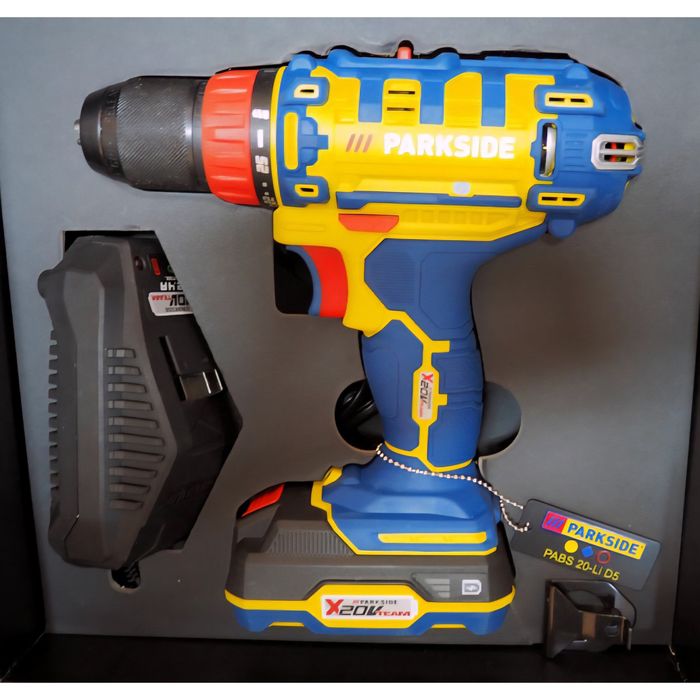 Винтовер парксайд