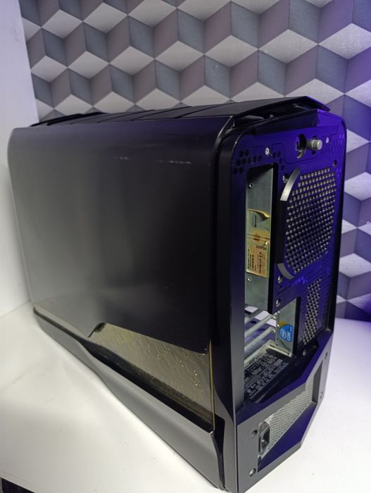 Unitate alienware aurora i7 6700k 32gb RAM