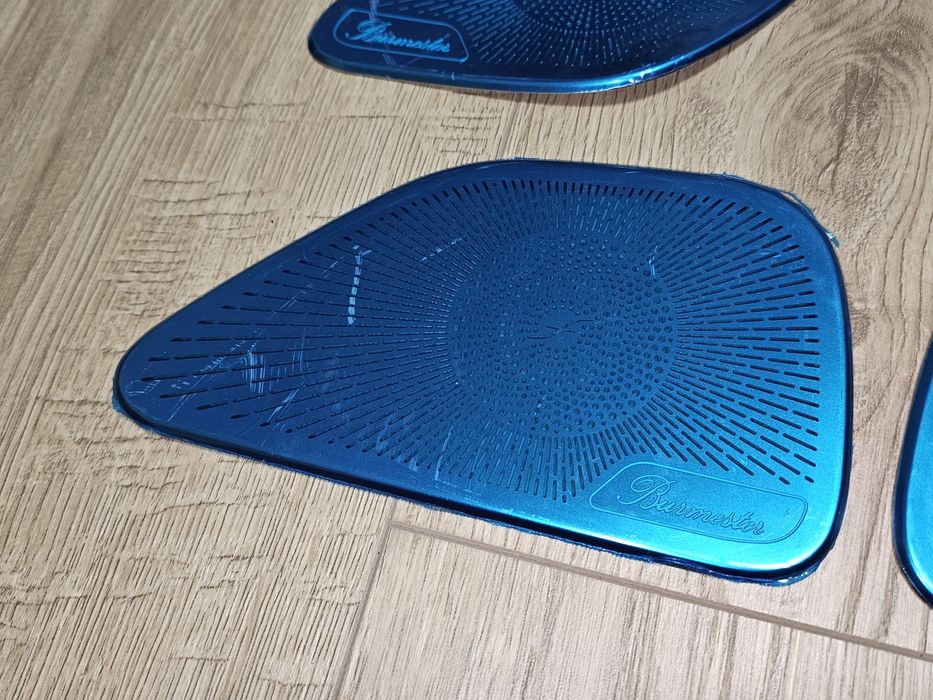 W214 burmester бленди W167 C167 X167 S214 говорители капаци