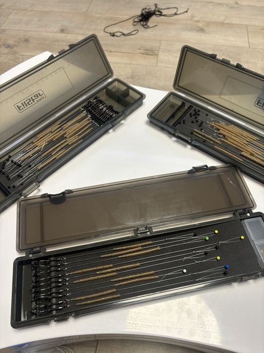 Монтажи рони риг