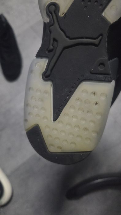 Jordan Jumpman MVP "Black & Anthracite" Номер 39