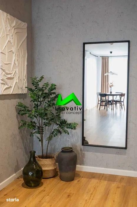 Apartament LUX de inchiriat perioade scurteSibiu Balanta