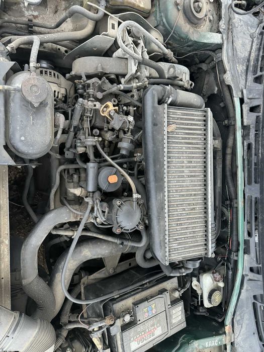 Ситроен Ксара / Citroen Xsara