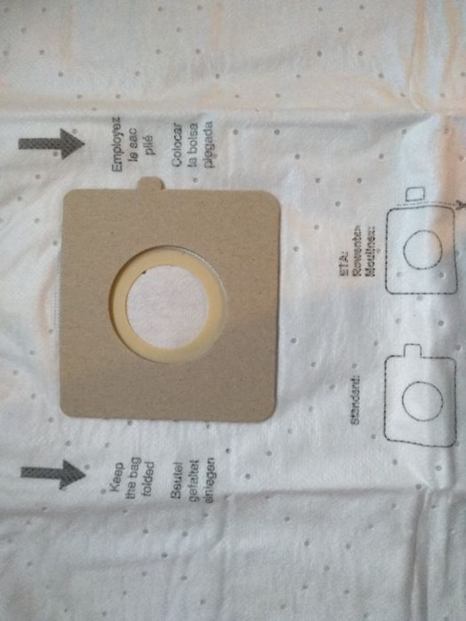 Торбички филтри за прахосмукачка Ровента Rowenta Moulinex