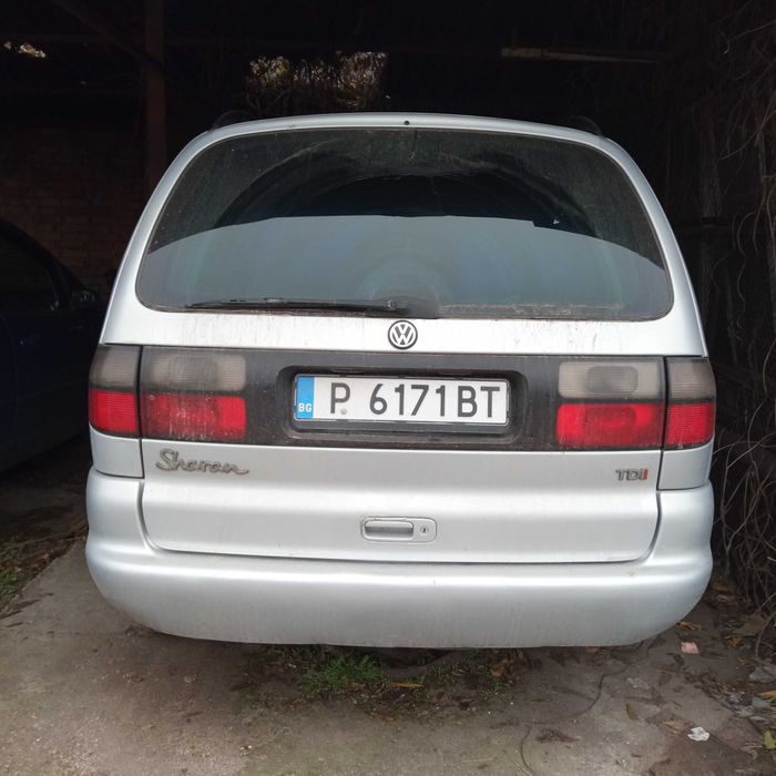 Фолксваген шаран