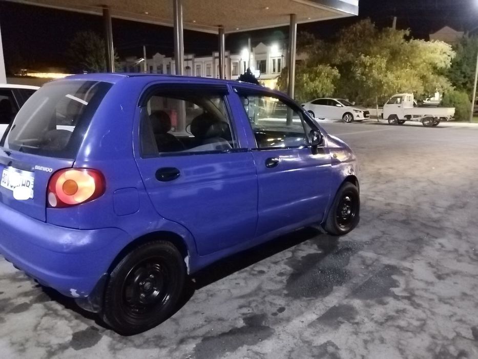 Matiz Daewoo mix