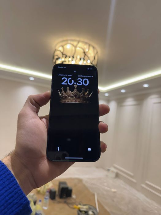 Iphone 13 pro max 128