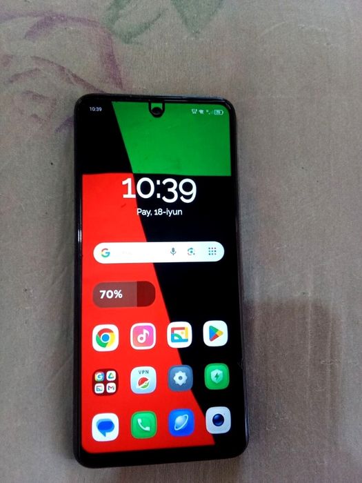 Infinix Smart 8, arzon narxda