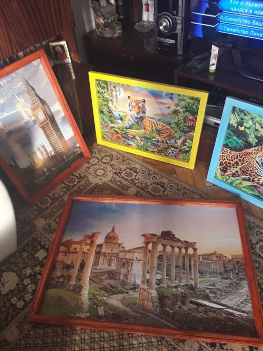 Макети и декорация