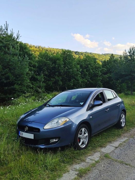 Fiat Bravo 1.9 JTD