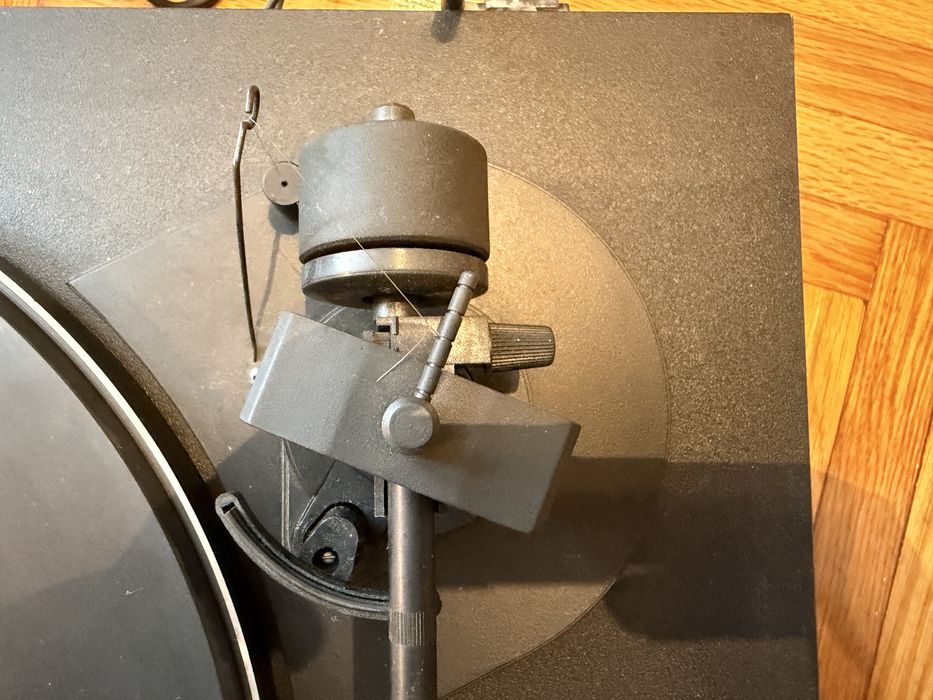 Pickup Thorens TD 280 Mk IV 4 doza Stanton 500 mk3 pick-up turntable