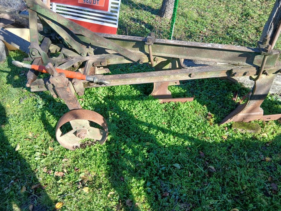 De vânzare plug pp3 pe sină