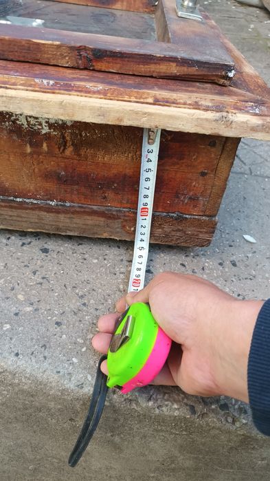 МАЛКИ Дърени прозорци