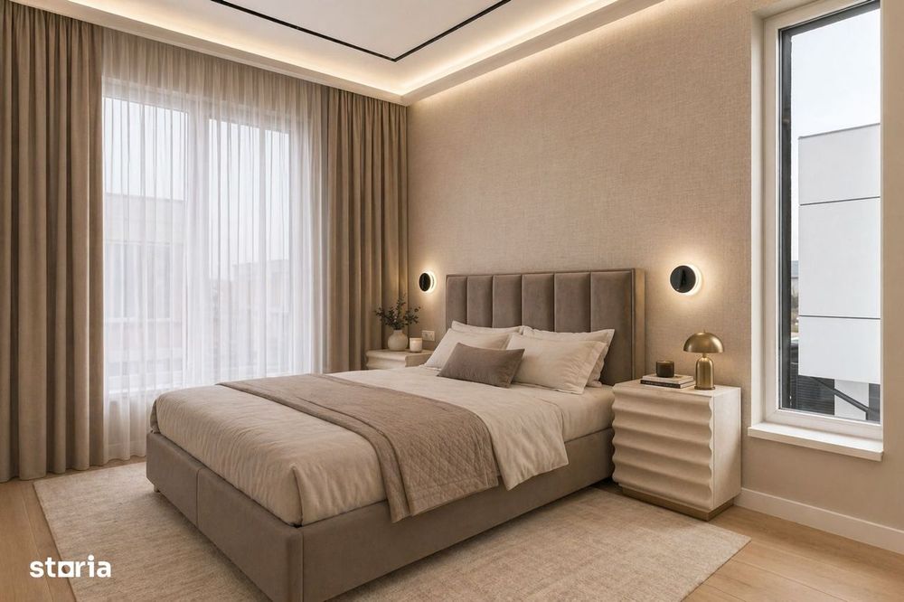 De vanzare casa P+1  120 mp utili 4 camere curte 130 mp