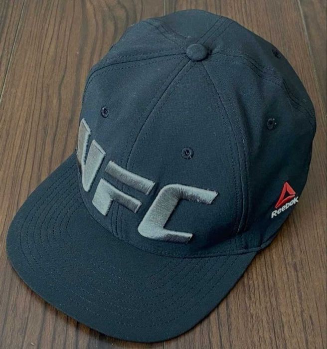 Бейсболка UFC rbk