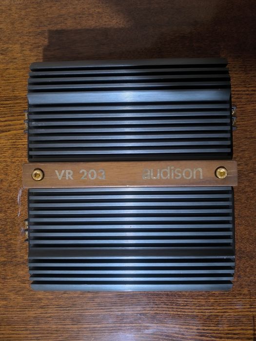 Уселитель sq Audison vr 203