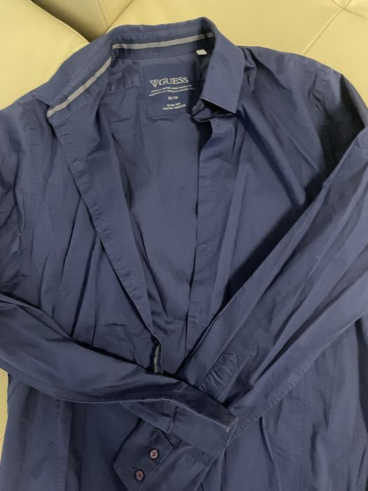 camasi barbati Guess