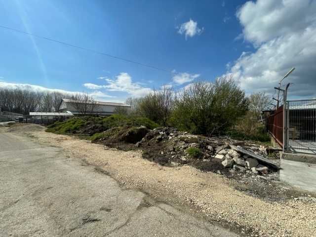 Продава се Парцел в Силистра, Римска гробница - 1938 кв.м за 26 €/кв.м - Снимка #1