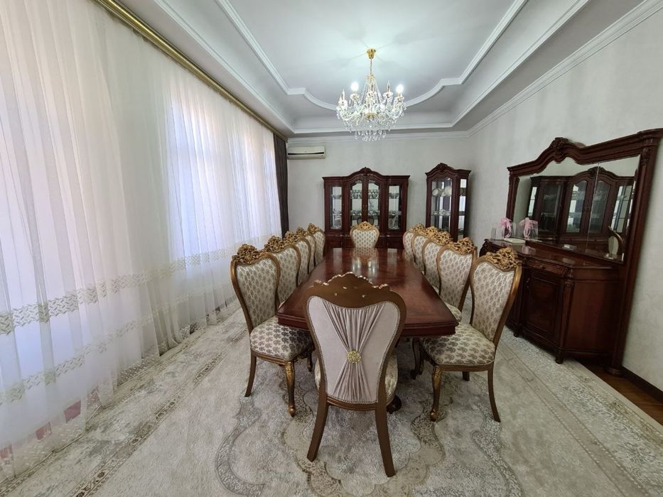 Дом Чайхана Салом 4,5 соток