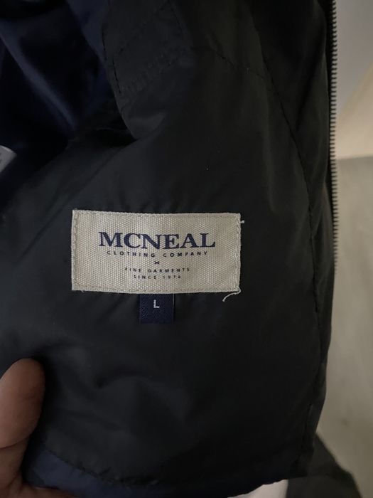 McNeal jacheta marimea L