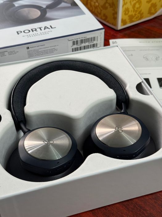 Bang & Olufsen Beoplay Portal Navy (PC/PS/BT)