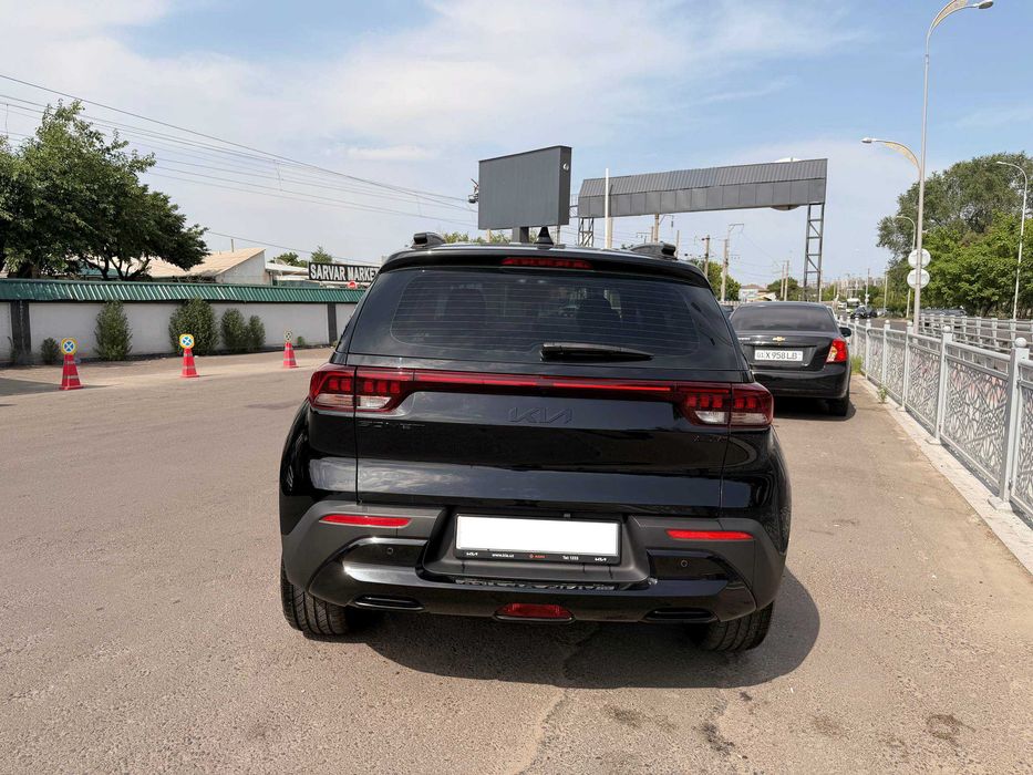 Kia Sonet - Full - Night Package