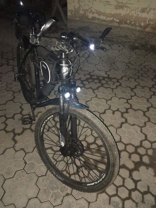 Велосипед Батлер в отличном состоянии.