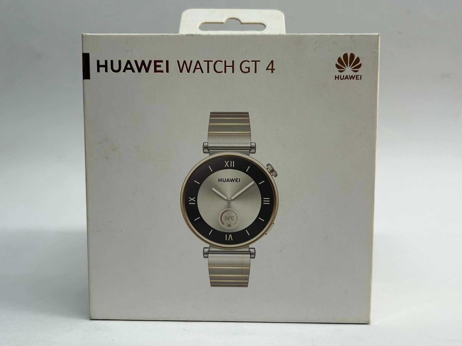 Huawei Watch GT 4 41mm. Silver