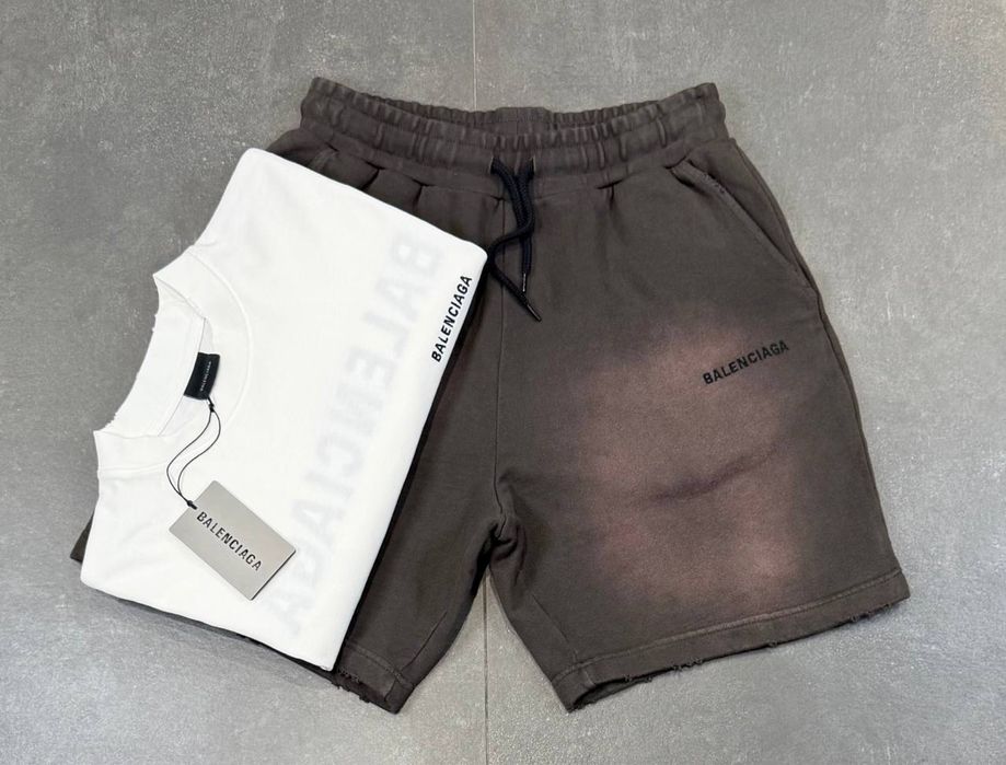 Най-високо качество мъжки комплекти Balenciaga / Ami