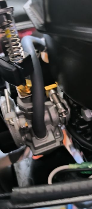 Лодочный мотор Marlin 4