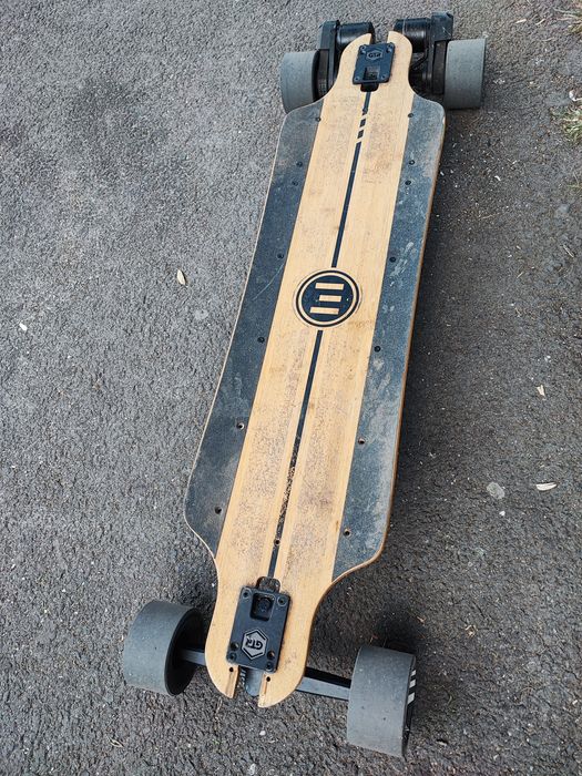 Skateboard Electric