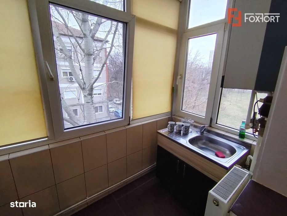 Apartament cu 3 camere de vanzare in Timisoara, zona Soarelui